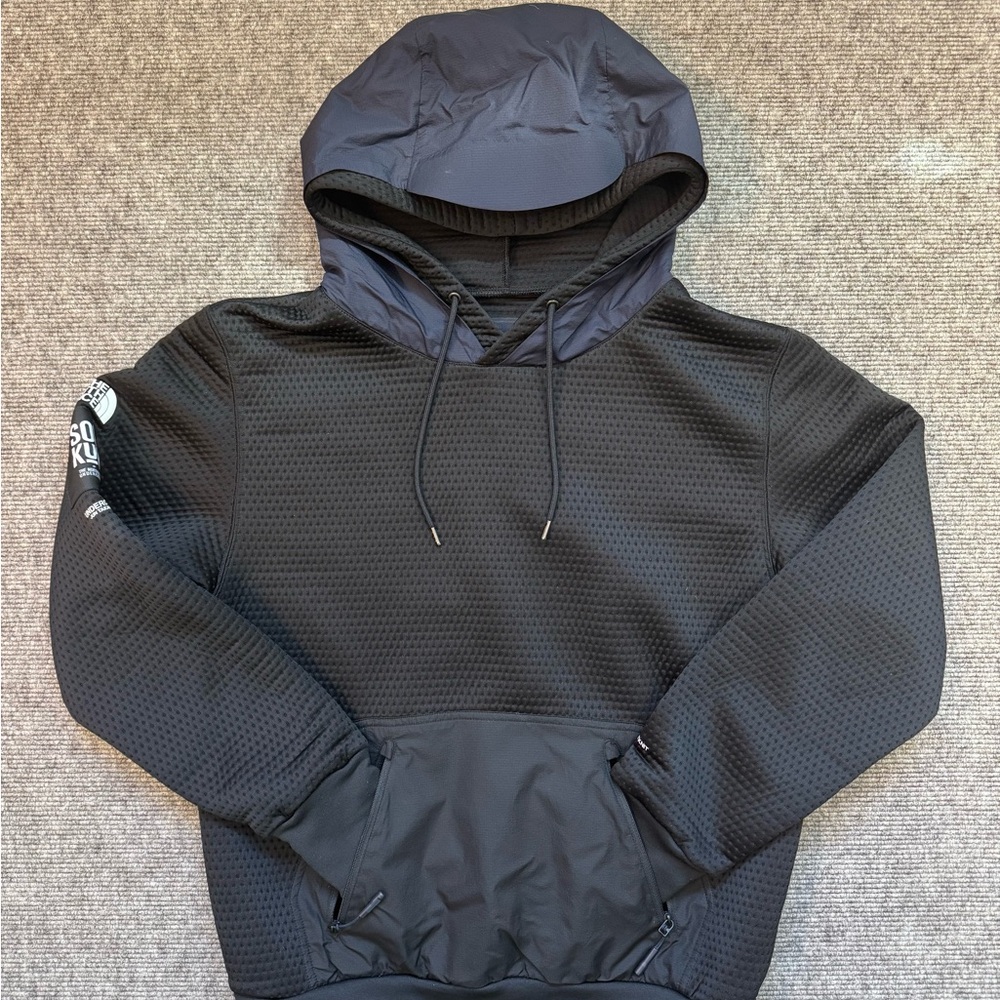 The North Face Undercover Soukuu Dot Knit Hoodie men’s xs women’s small